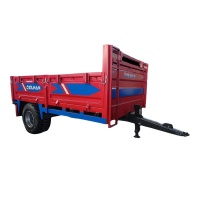 Traktör Römorku (3 Ton)